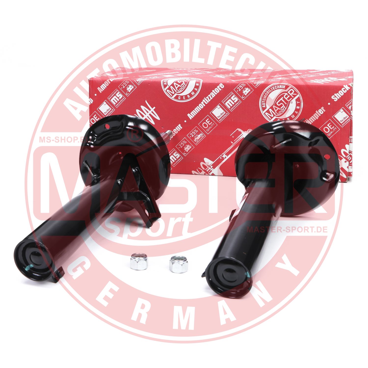 Amortizor MASTERSPORT GERMANY 16K006521
